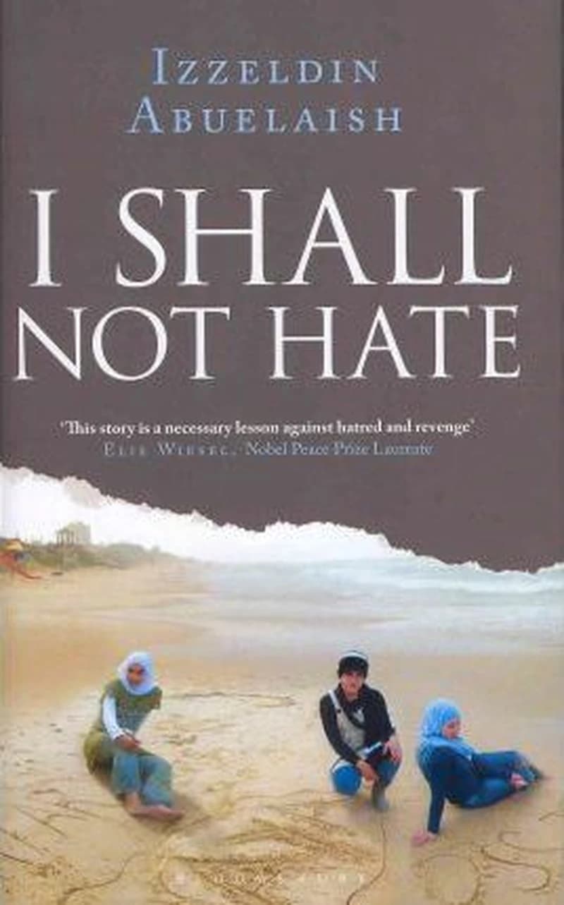 I Shall Not Hate