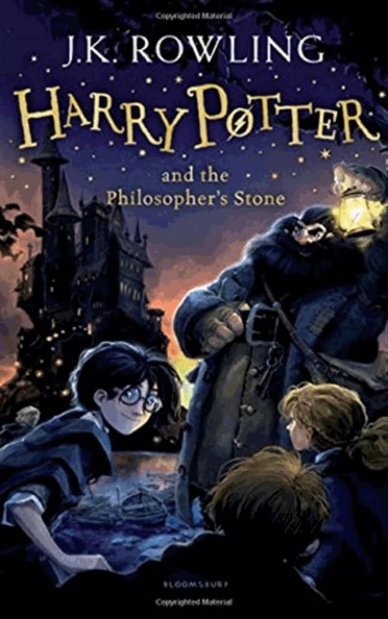 Harry Potter and the Philosopher’s Stone