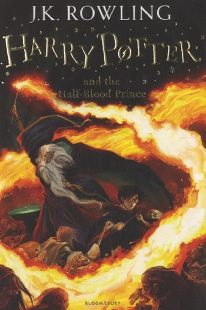 Harry Potter and the Half Blood Prince