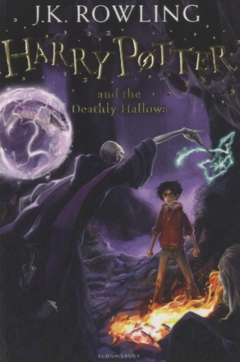 Harry Potter and the Deathly Hallows