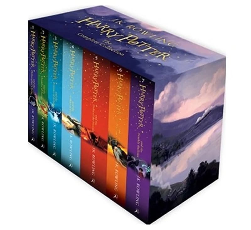 Harry Potter: The Complete Collection