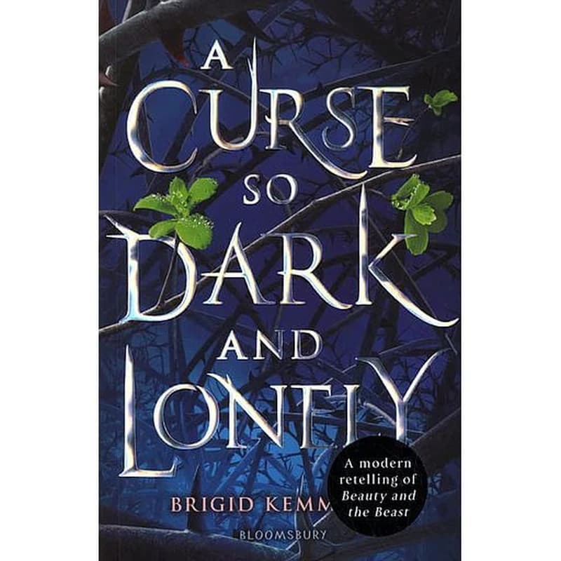 A CURSE SO DARK AND LONELY