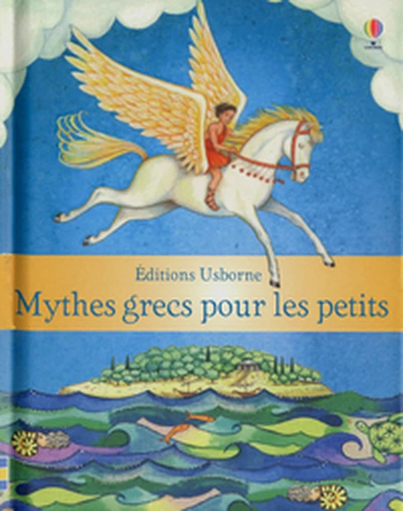 Mythes grecs : pour les petits