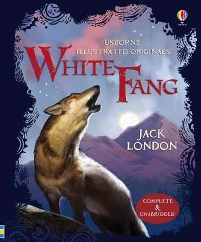 WHITE FANG