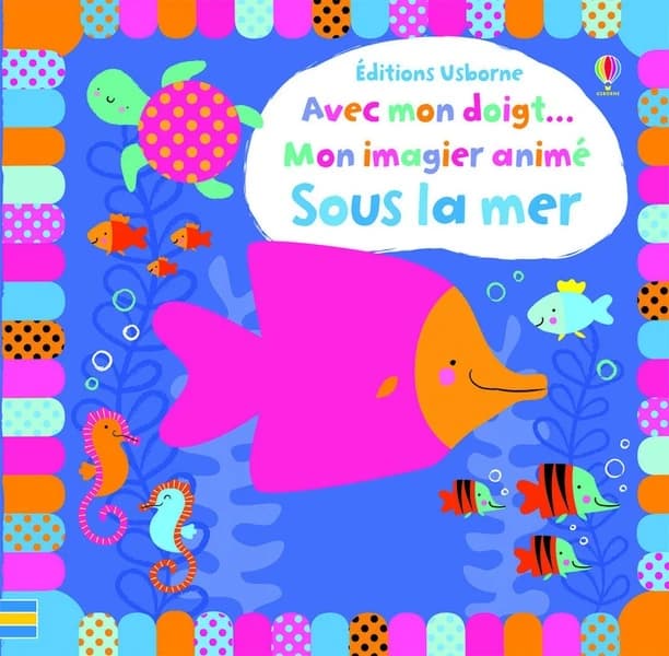 Sous la mer