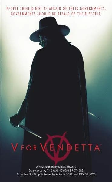 V for vendetta