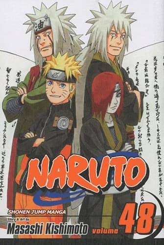 Naruto, Vol. 48