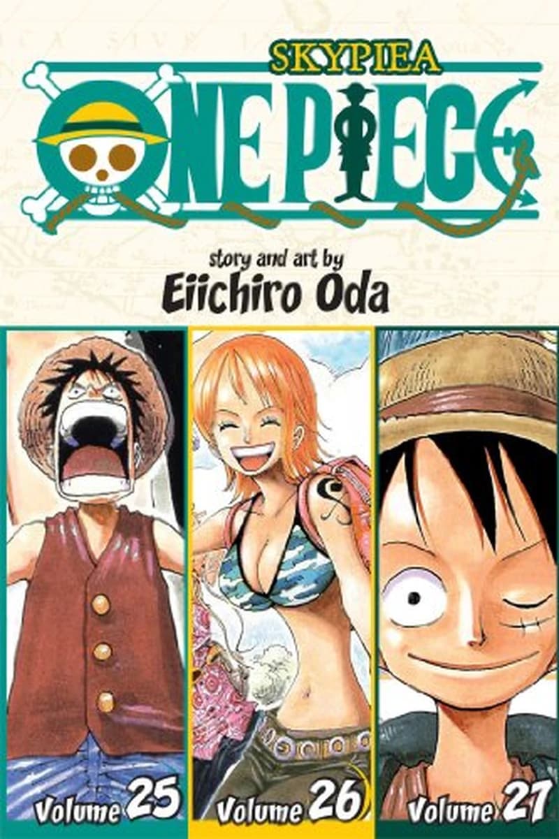 One Piece 3-in-1 Edition 9