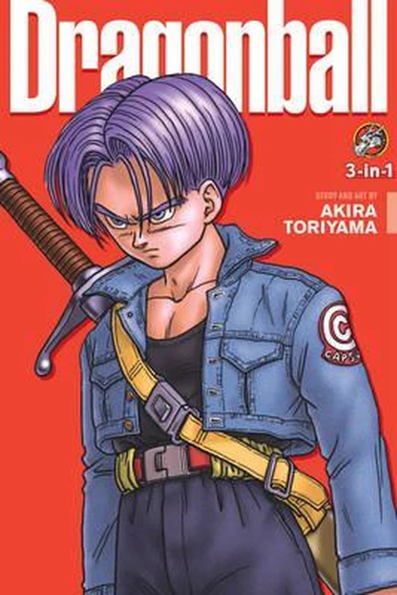 Dragon Ball : 3-in-1