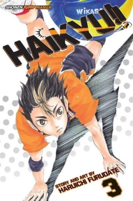 Haikyu!