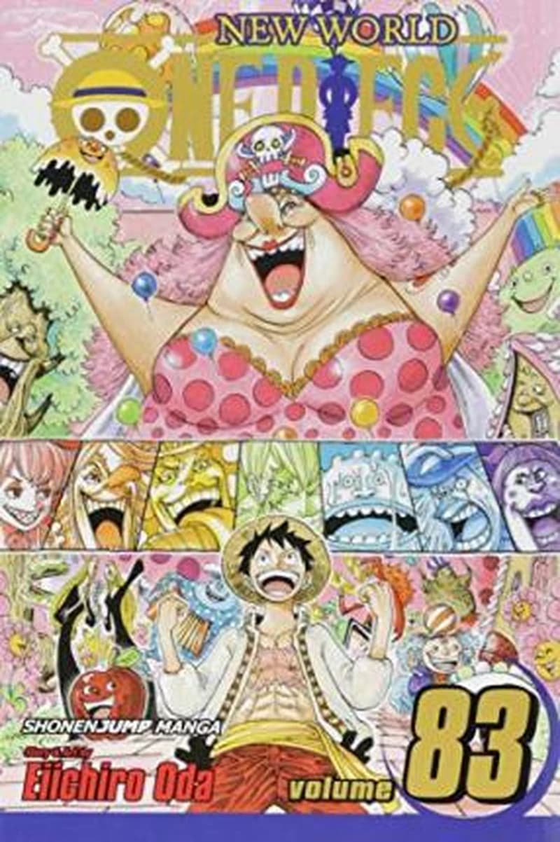 One piece : Emperor of the sea, Charlotte Linlin
