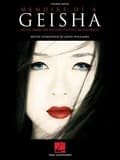 Memoirs of a geisha piano