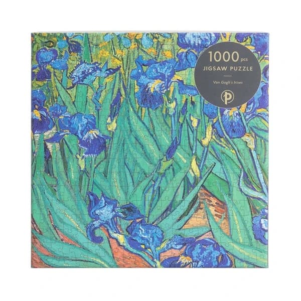 Puzzles Iris de Van Gogh