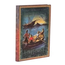 Famous Five (Enid Blyton) Midi Lined Softcover Flexi Journal (Elastic Band Closure)