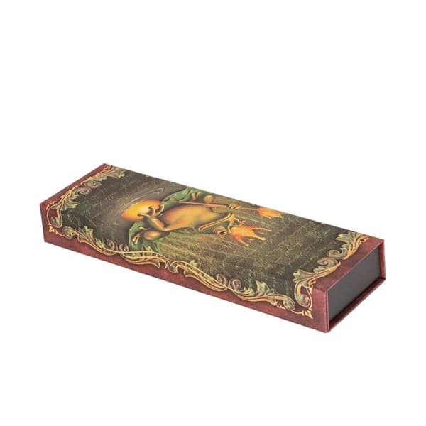 Étui à crayons Les Frères Grimm, Le Roi Grenouille Collection Contes de Fées