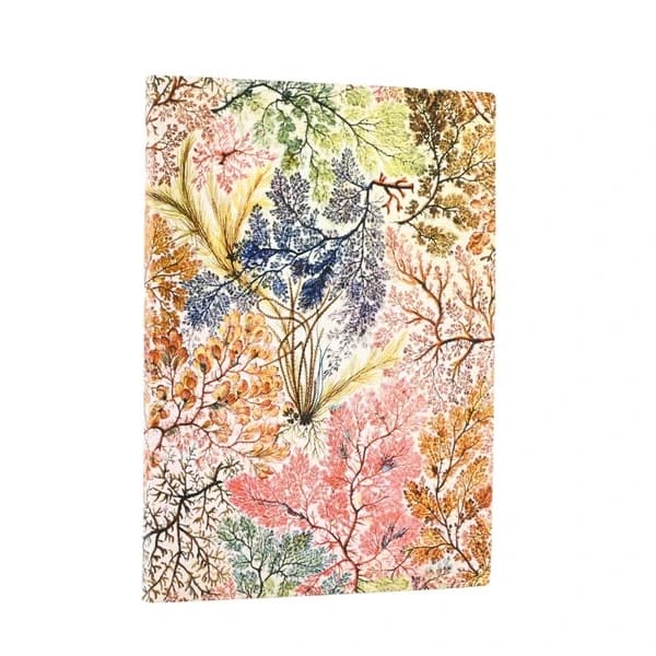 Carnets Flexis William Kilburn Anemone Midi N.L. 176pg.
