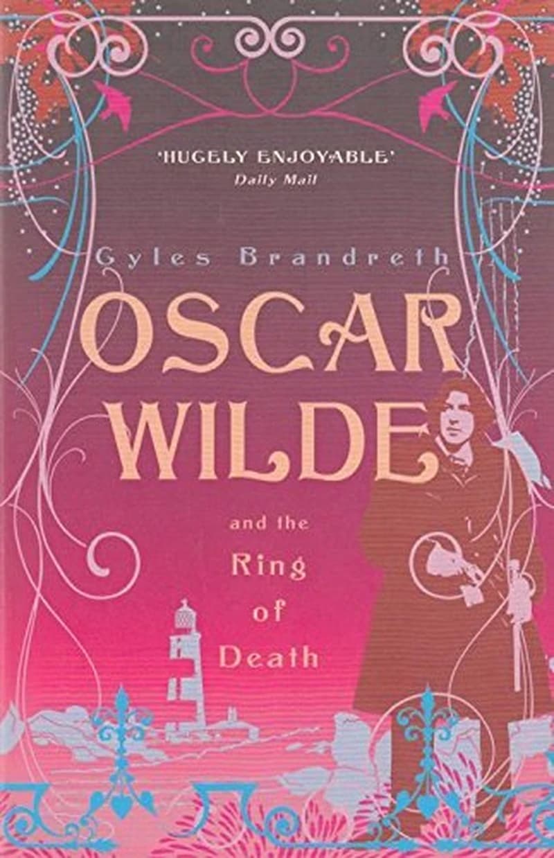 OSCAR WILDE AND THE RING OF DEATH