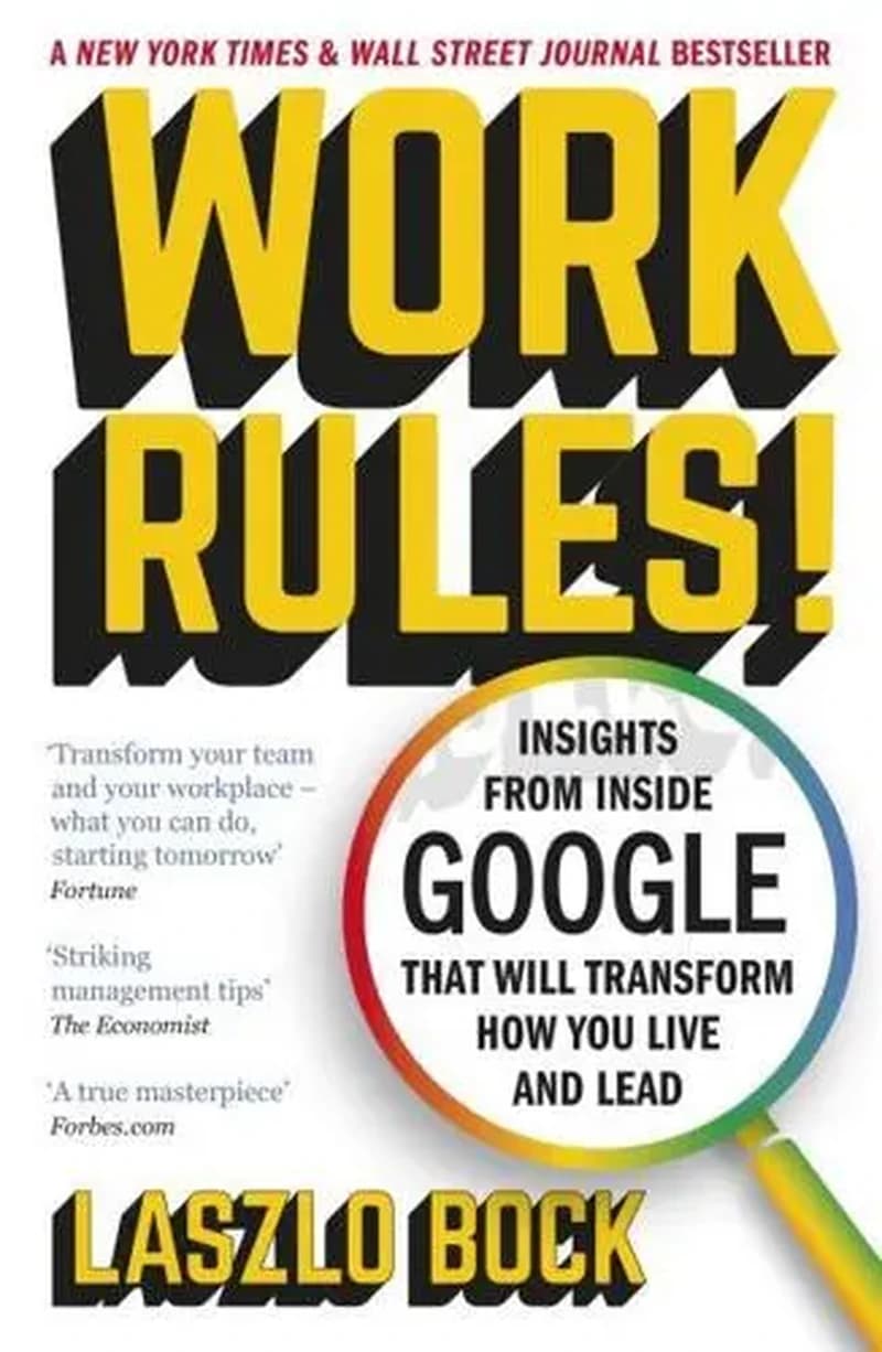WORK RULES!