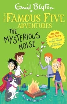 Five and the Mysterious Noise