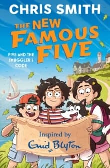 New Famous Five: Five and the Smuggler's Code