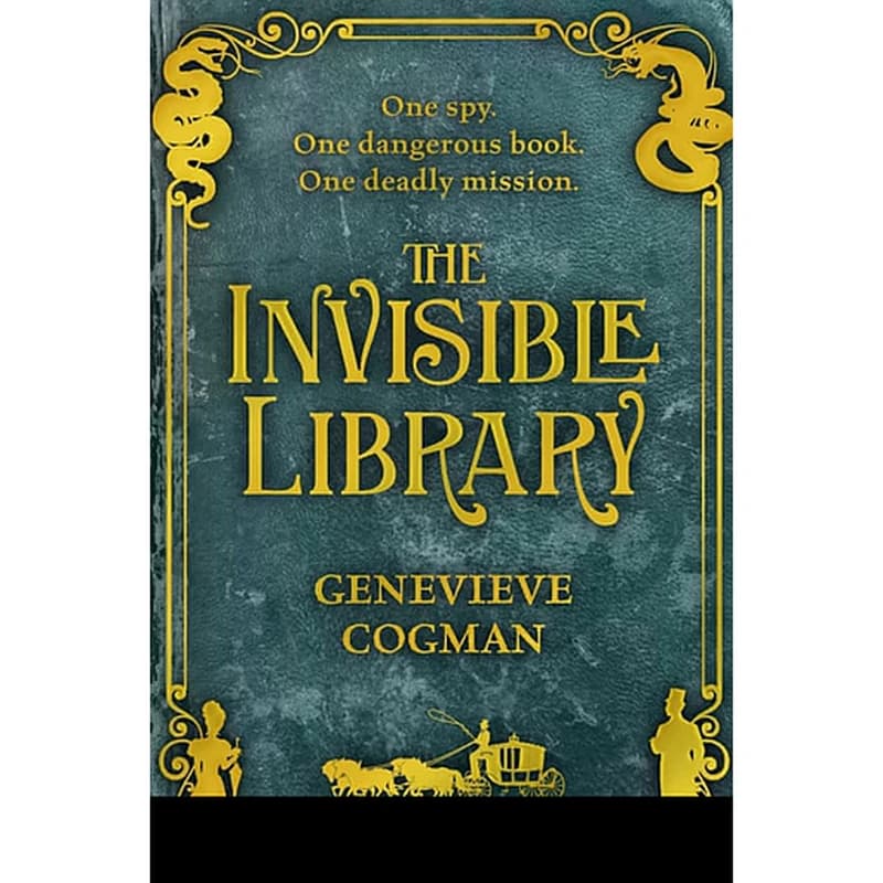 The Invisible Library