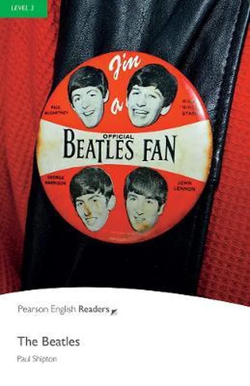 Penguin Readers 3 : The Beatles Book & MP3 Pack