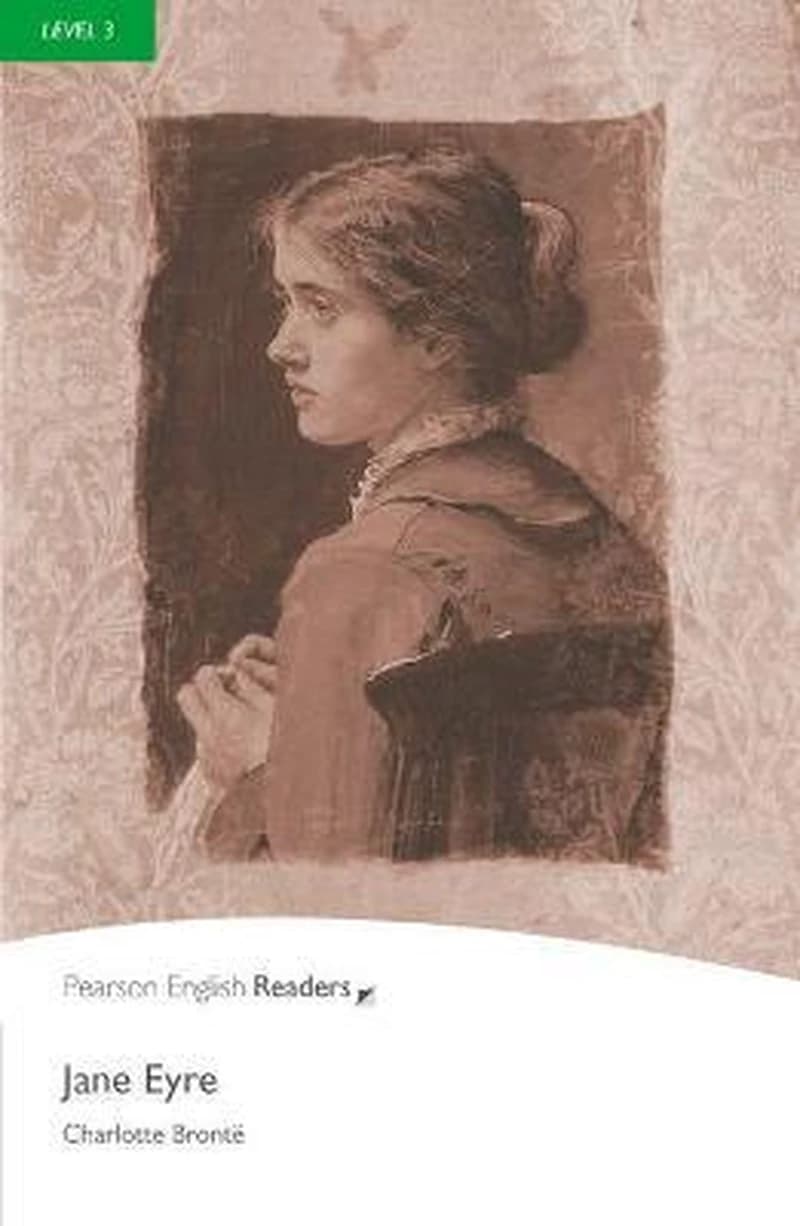 JANE EYRE LEVEL 3 + MP3