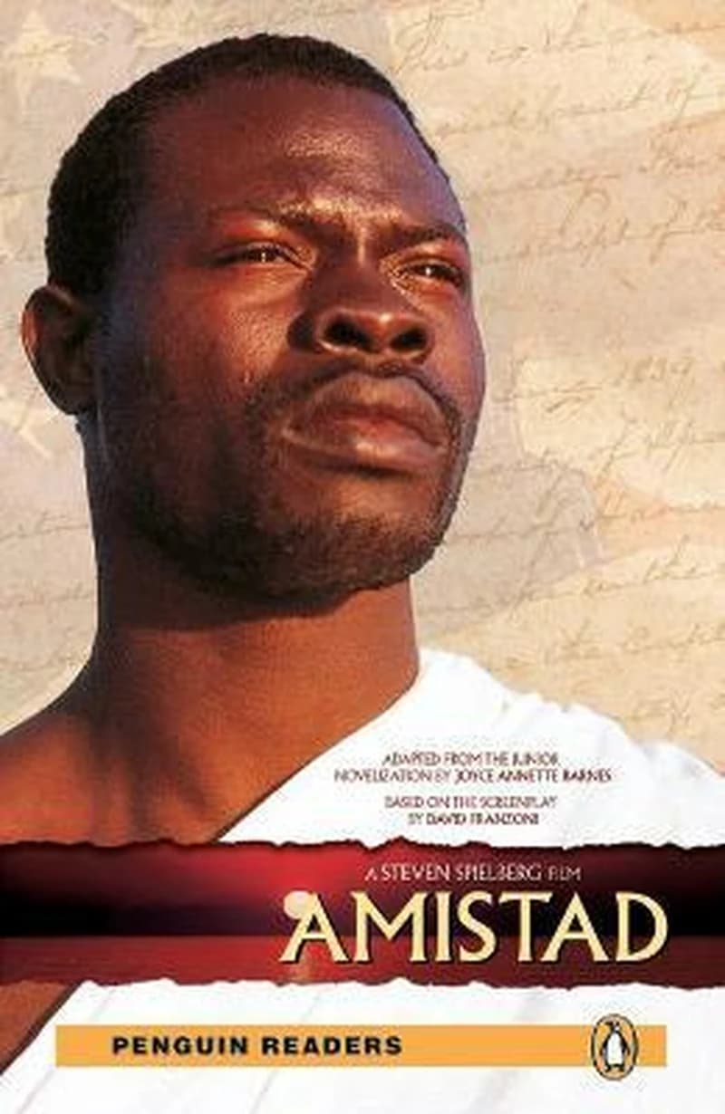 AMISTAD (Level 3)+MP3