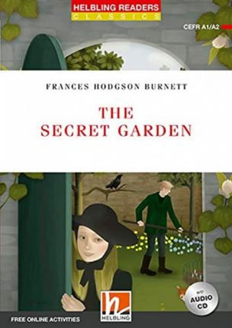 THE SECRET GARDEN