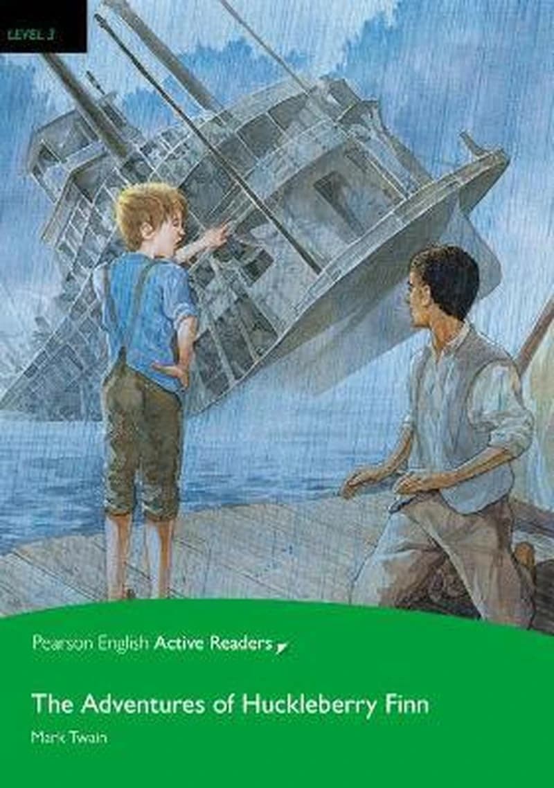 THE ADVENTURE OF HUCKLEBERRY FINN