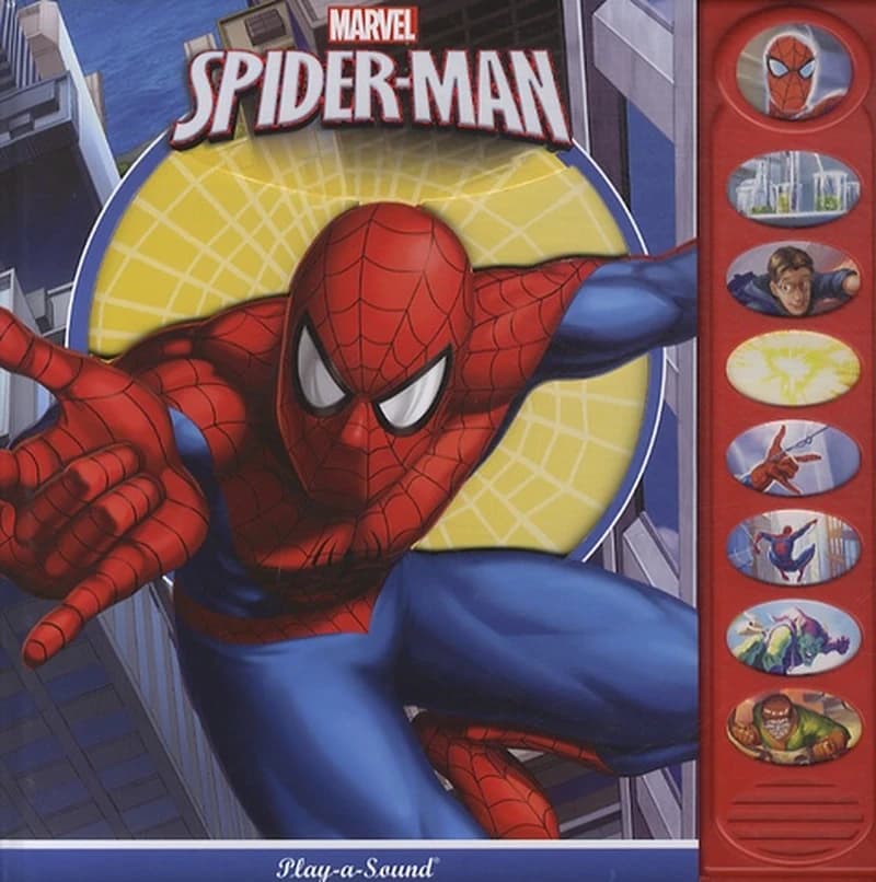 Spider-Man
