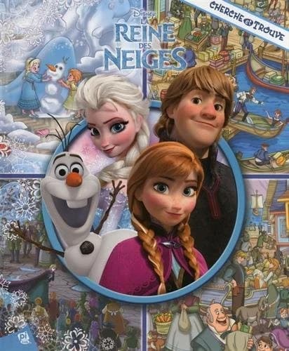 La reine des neiges