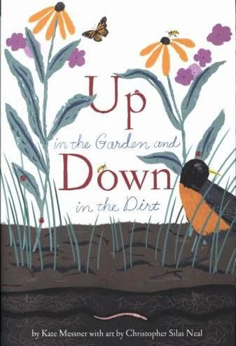 Up in the garden and down in the dirt