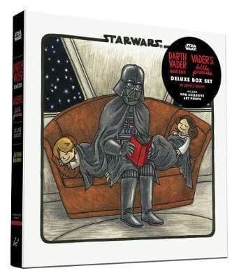 Darth vader and son
