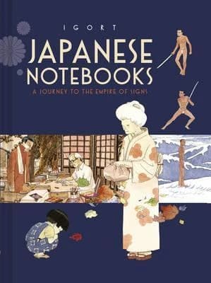 Japanese notebooks