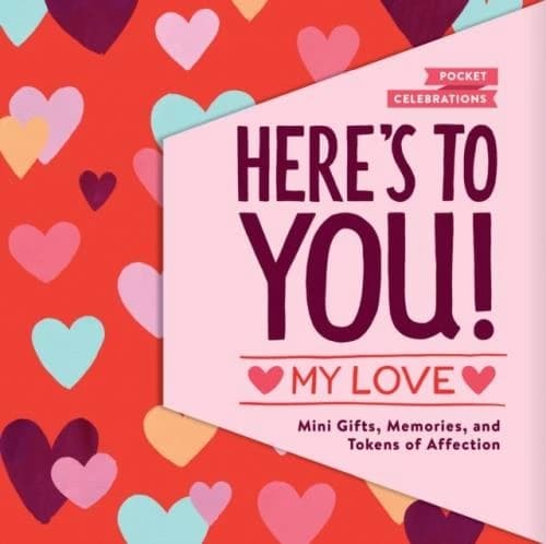 HERE''S TO YOU MY LOVE