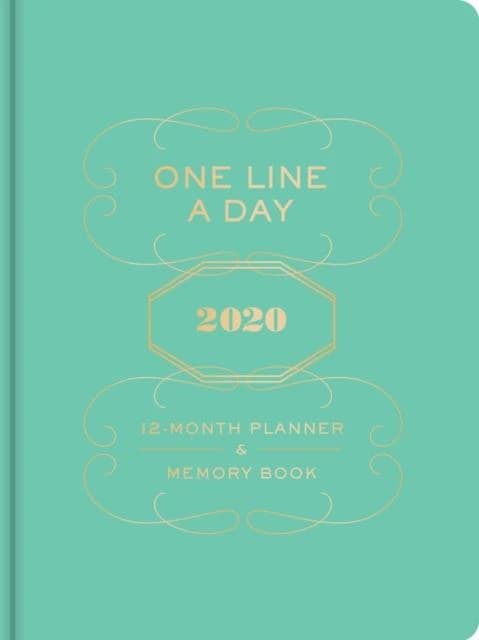 ONE LINE A DAY 2020