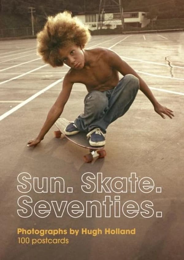 SUN. SKATE. SEVENTIES