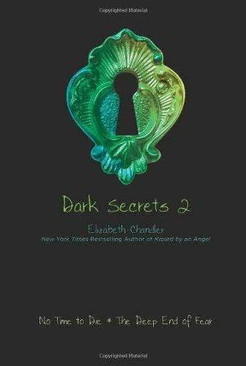 Dark Secrets No Time to Diepa