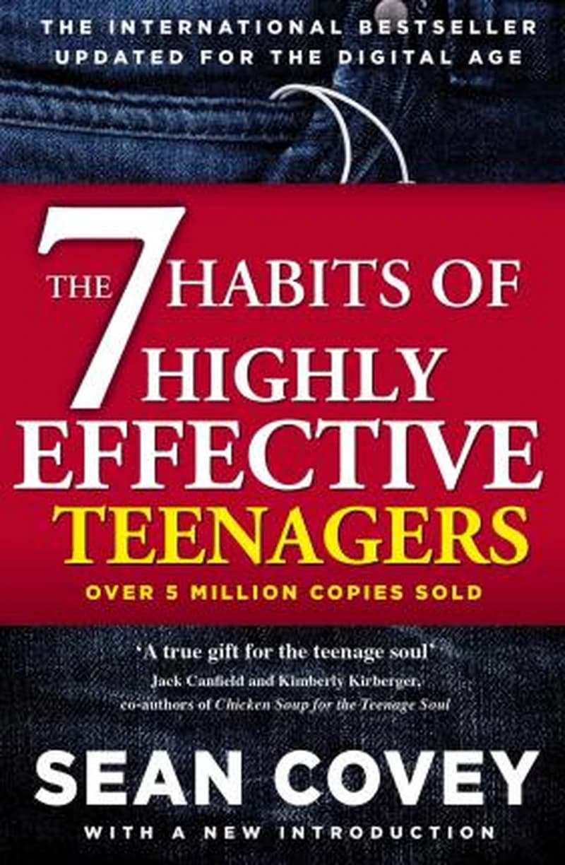 THE 7 HABITS OF HIGHLY EFFECTIVE TEENAGERS