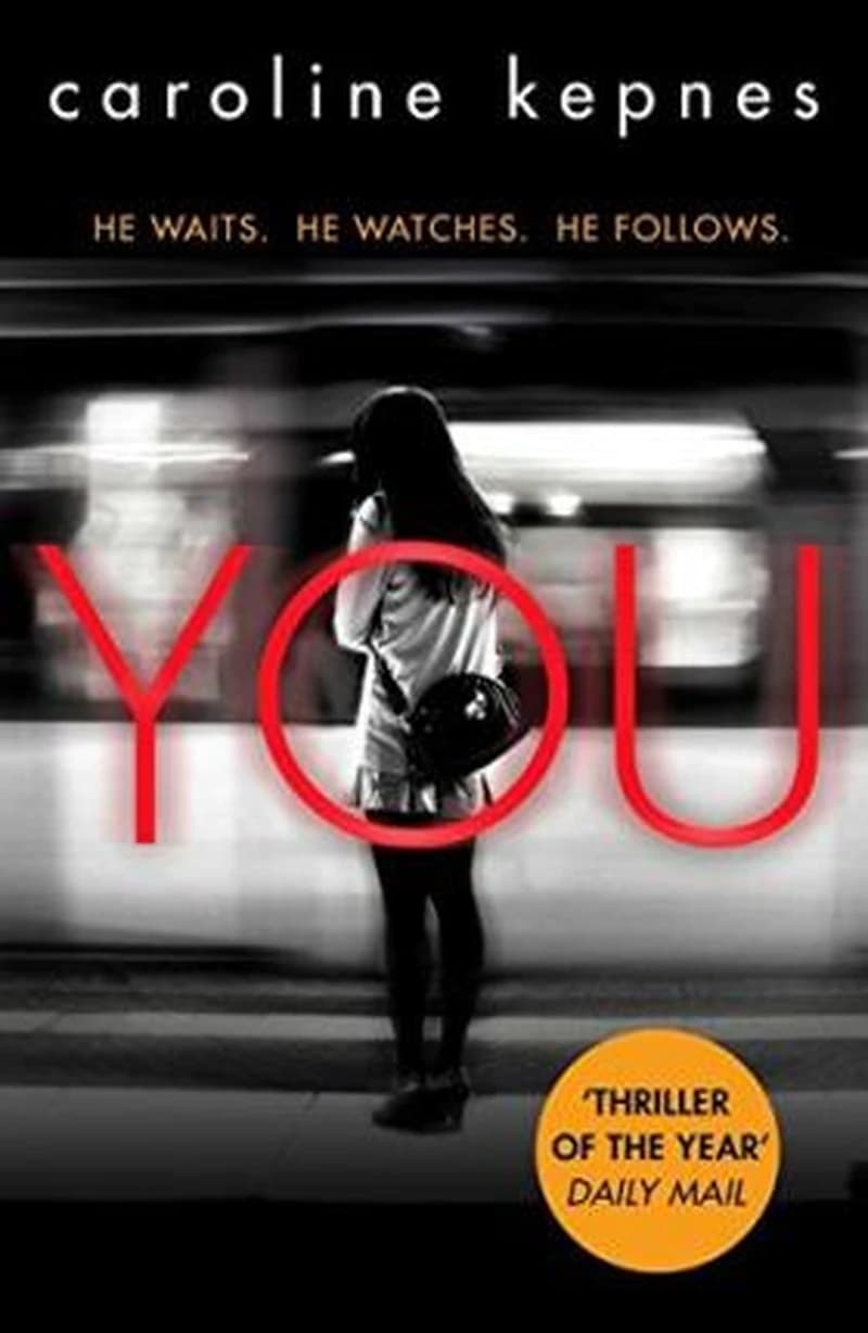 YOU : Now a Major Netflix series