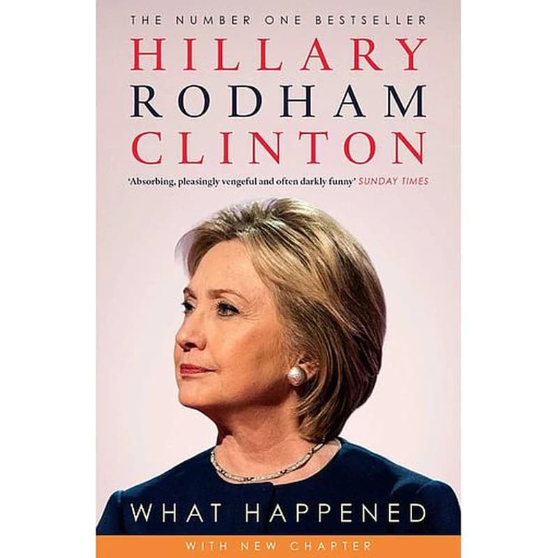 WHAT HAPPENED