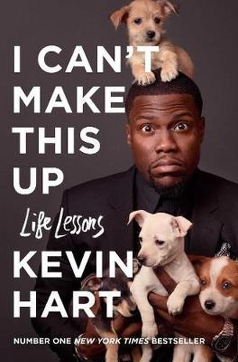 I CAN'T MAKE THIS UP : Life Lessons
