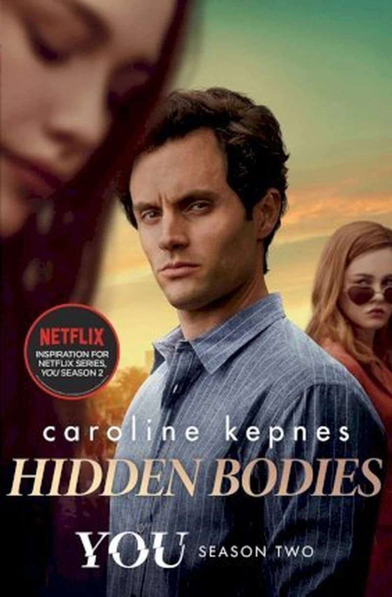 HIDDEN BODIES  : The sequel to Netflix smash hit YOU