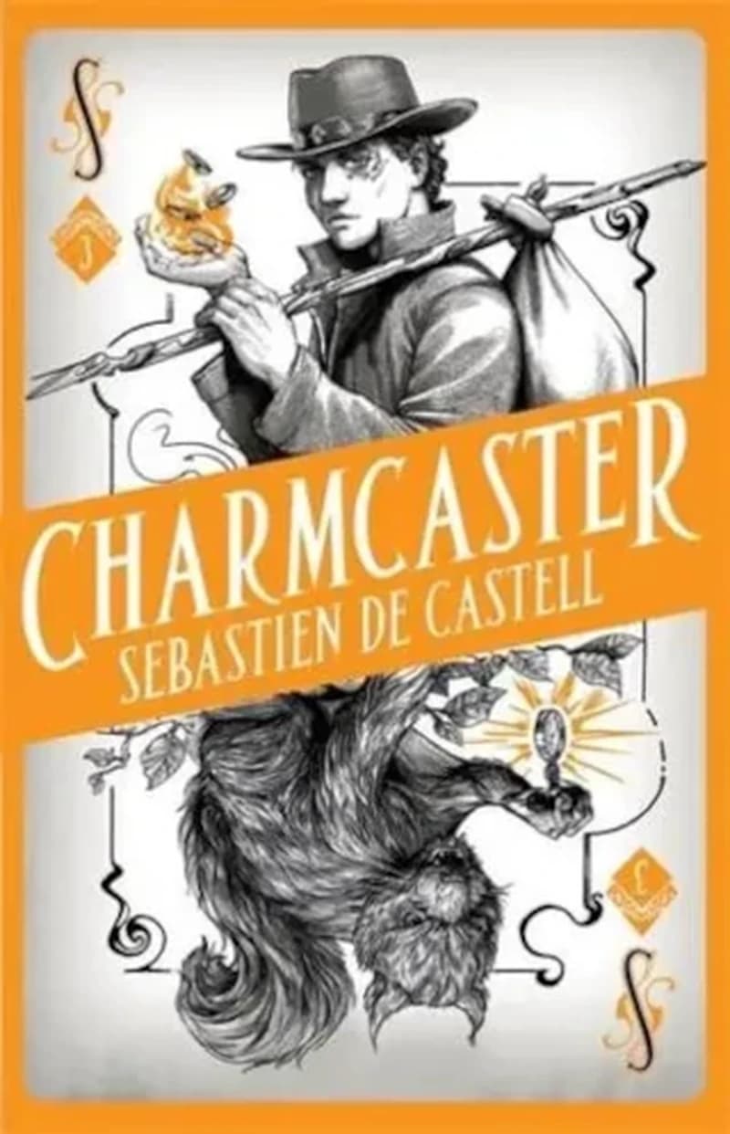 CHARMCASTER SPELLSLINGER : BOOK 3