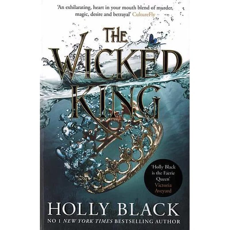 The Wicked King