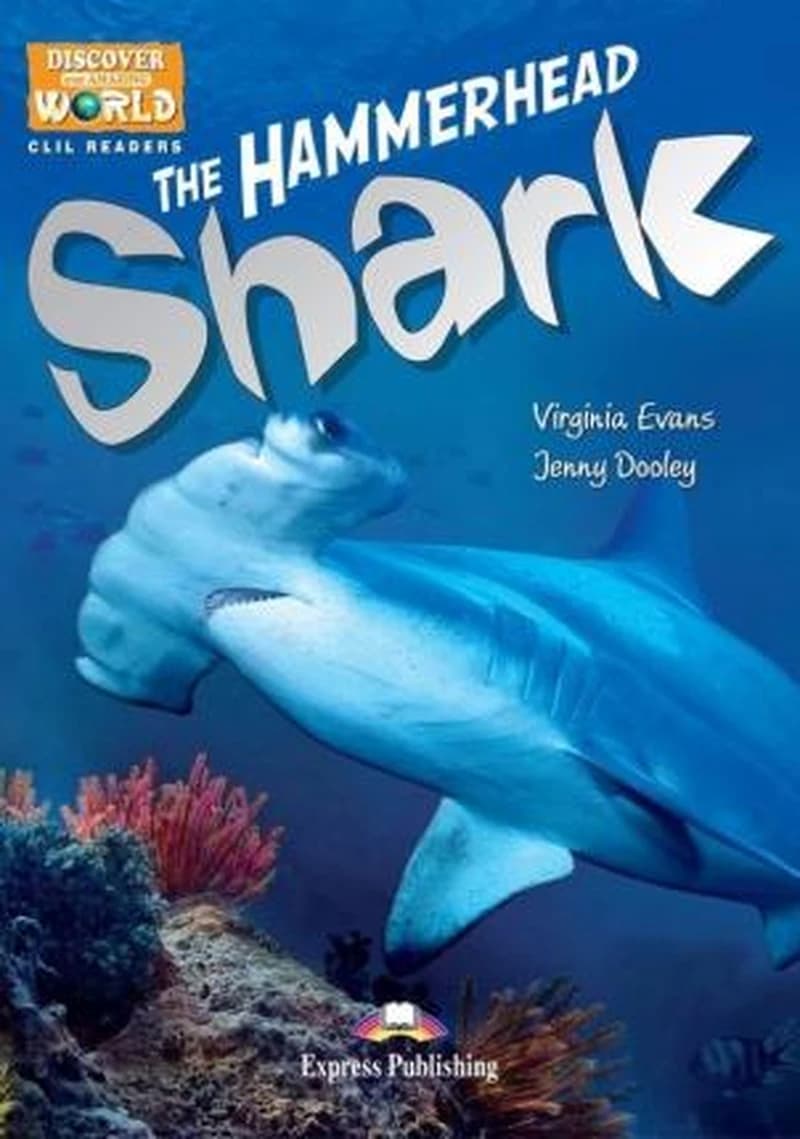 THE HAMMERHEAD SHARK READER WITH CROSS-PLATFORM APPLICATION