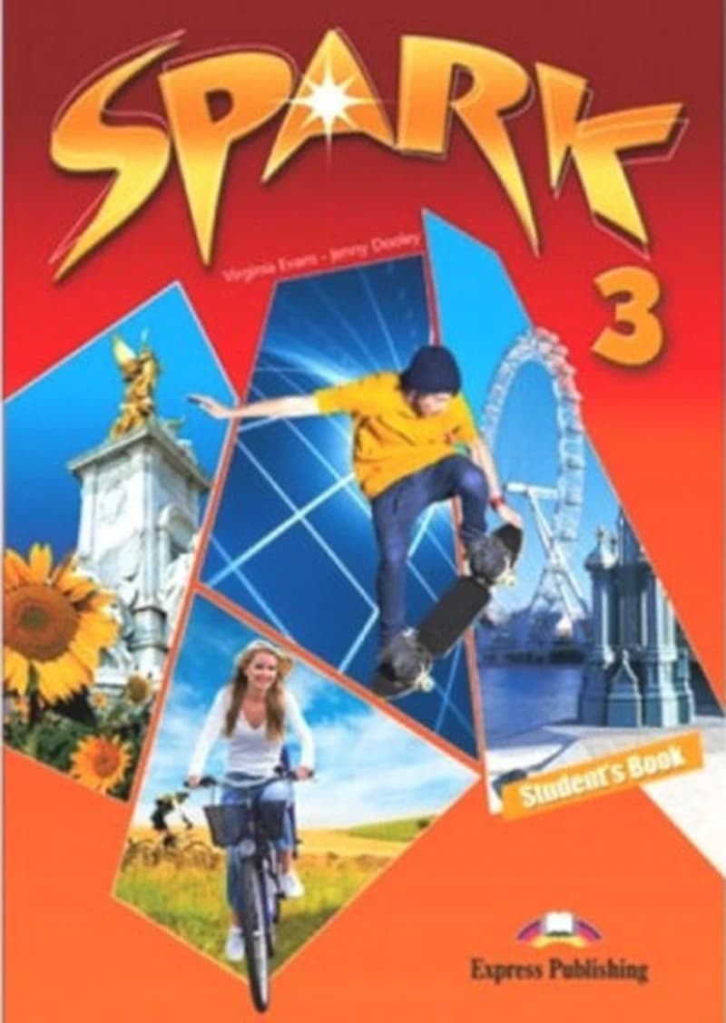 SPARK 3 STUDENT'S PACK IEBOOK