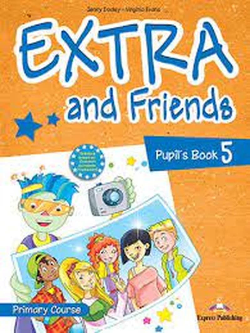 EXTRA &amp; FRIENDS 5 PRIMARY COURSE STUDENT'S PACK WITH IEBOOK