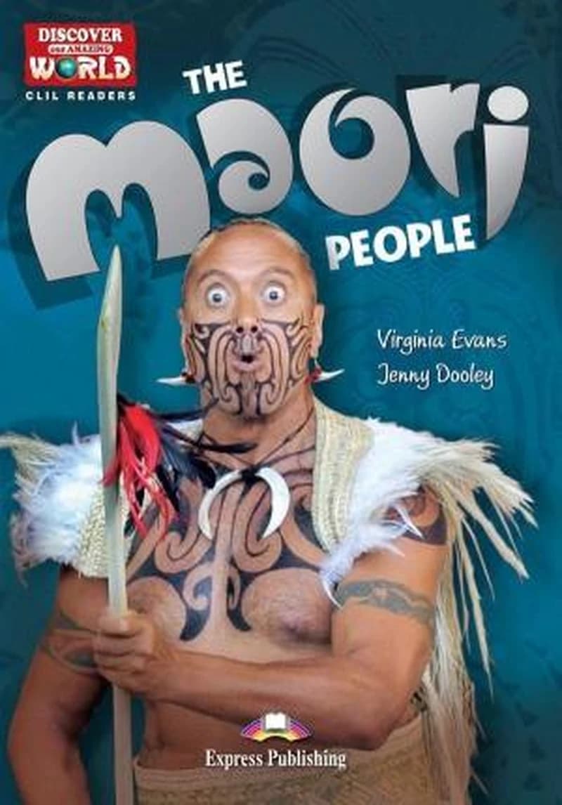 THE MAORI PEOPLE READER WITH CROSS-PLATFORM APPLICATION